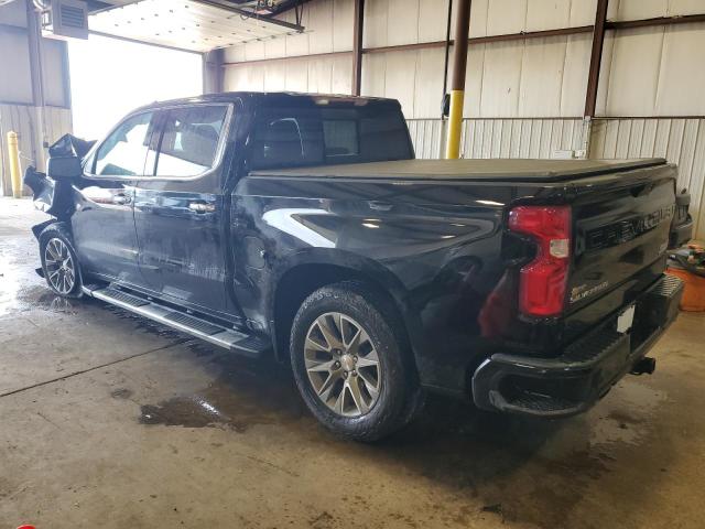 2022 CHEVROLET SILVERADO 3GCUYHEL1NG180698