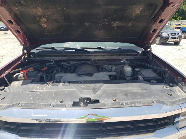 2016 CHEVROLET SILVERADO - 1GCVKREC5GZ162574