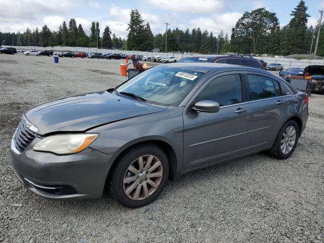 Vin: 1c3ccbbb3dn635693, lot: 59813225, chrysler 200 touring 2013 img_1