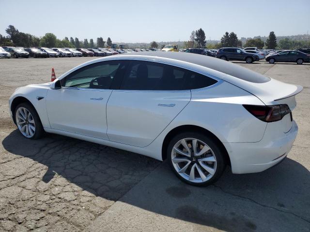 Vin: 5yj3e1eb2kf390456, lot: 59318925, tesla model 3 20192