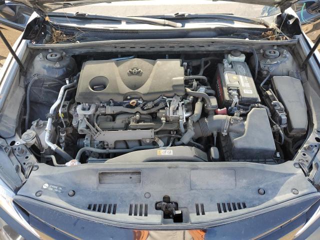 2018 TOYOTA CAMRY L - 4T1B11HK1JU641732