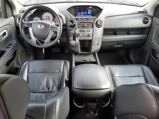2014 HONDA PILOT EXL - 5FNYF4H58EB029893