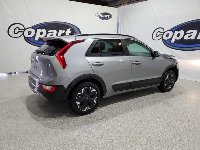 Vin: kndcr3l14r5121011, lot: 60100765, kia niro wind wind 20243