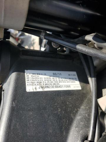 2011 YAMAHA YZFR1 JYARN23E6BA011086
