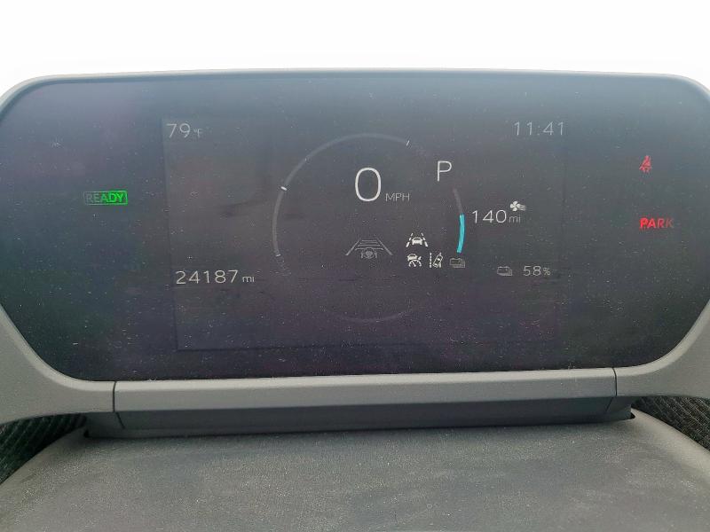 2023 SUBARU SOLTERRA P JTMABABA0PA005133