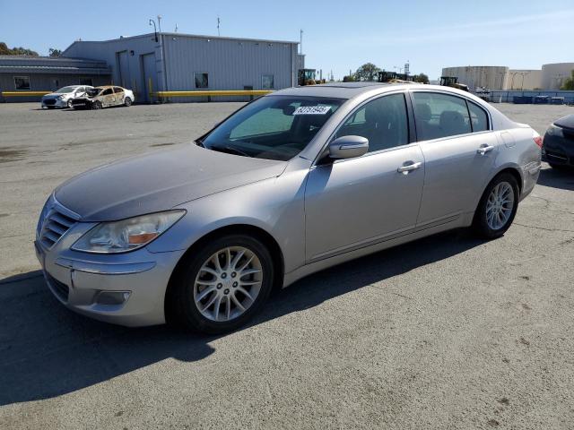 Vin: kmhgc4de5bu132875, lot: 62751945, hyundai genesis 3.8l 2011 img_1