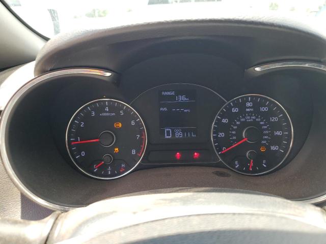 2015 KIA FORTE LX KNAFK4A67F5277056