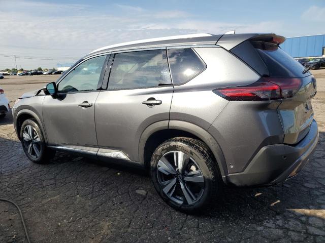 Vin: 5n1bt3cb6pc798216, lot: 60913905, nissan rogue sl 20232