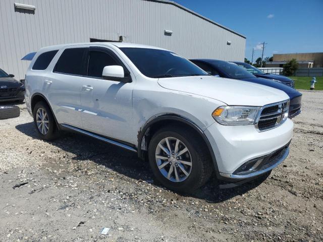 2018 DODGE DURANGO SX - 1C4RDHAG4JC100852