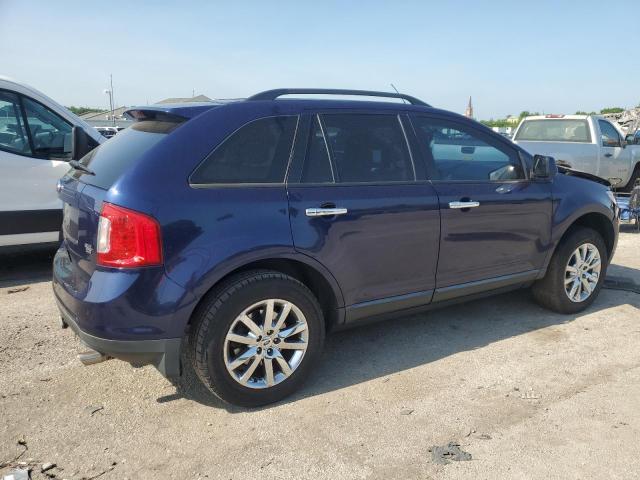 2011 FORD EDGE SEL - 2FMDK4JC5BBA38686