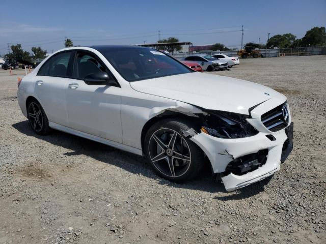 Vin: 55swf4kb6hu220298, lot: 60870145, mercedes-benz c-class 300 4matic 20174