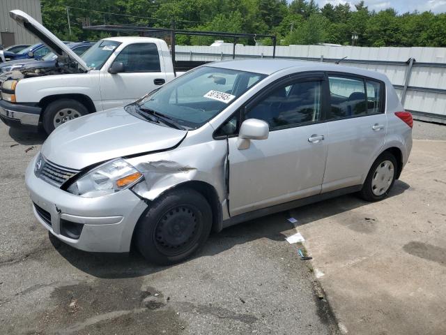 NISSAN VERSA S