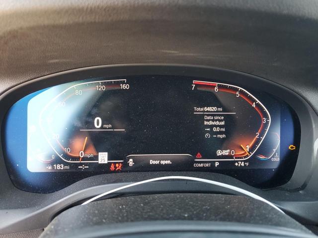 2020 BMW X3 XDRIVE3 - 5UXTY5C0XL9C92711