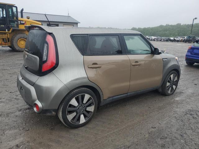 Vin: kndjx3a58g7247120, lot: 61343615, kia soul ! 20163