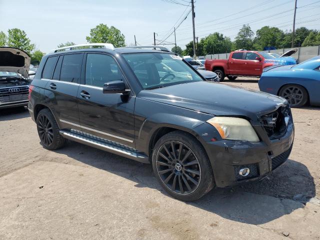 Vin: wdcgg8hb3af411917, lot: 60213925, mercedes-benz glk-class 350 4matic 20104