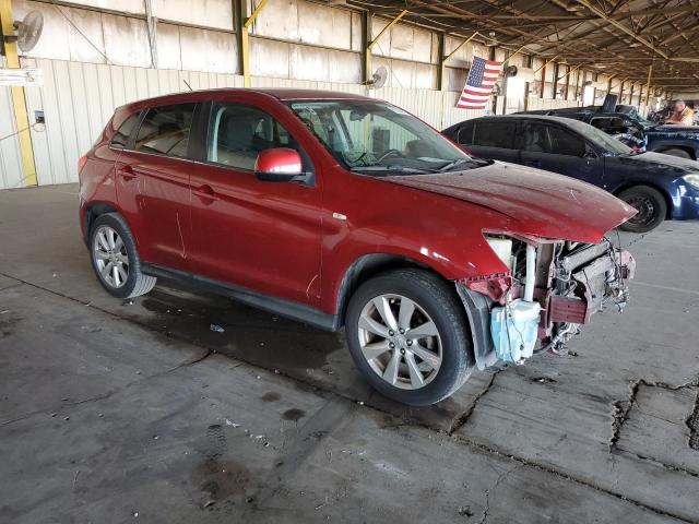 Vin: 4a4ar4au1fe061946, lot: 61394175, mitsubishi outlander se 20154