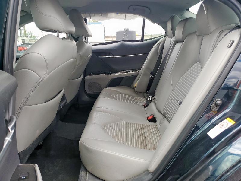2018 TOYOTA CAMRY L 4T1B11HKXJU594362