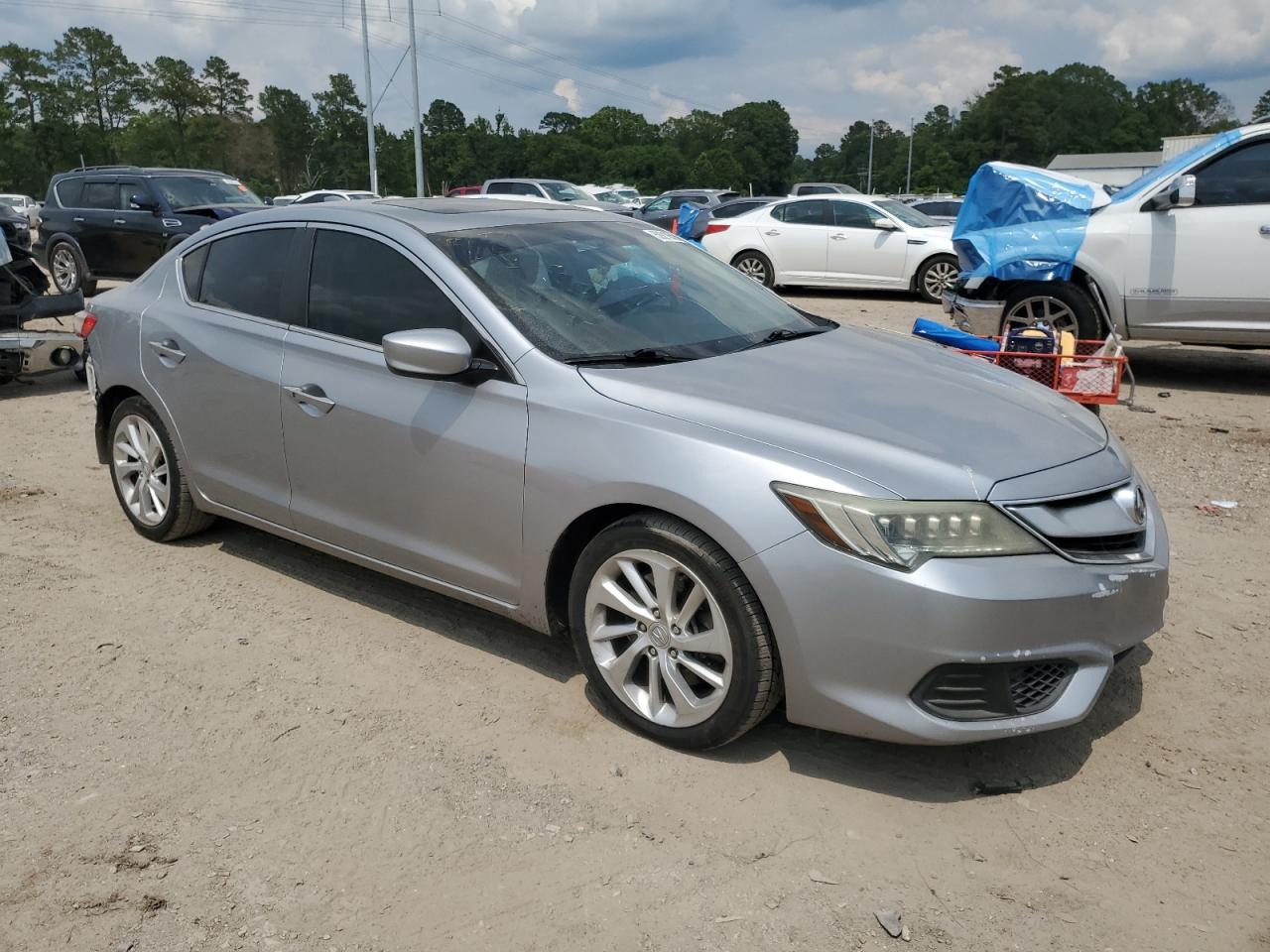 ACURA ILX 2017