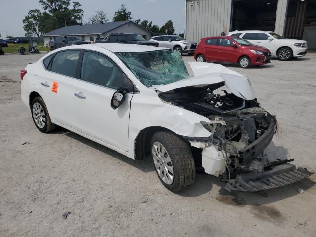 Vin: 3n1ab7ap0hy358187, lot: 59240315, nissan sentra s 20174