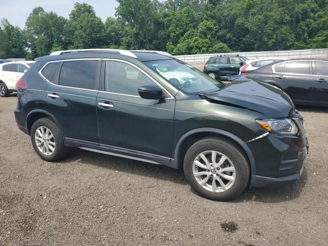 2018 NISSAN ROGUE S 5N1AT2MV8JC826314