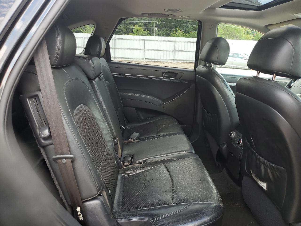 HYUNDAI VERACRUZ GLS