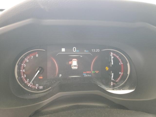 2023 TOYOTA RAV4 XLE P JTMC1RFV4PD102843