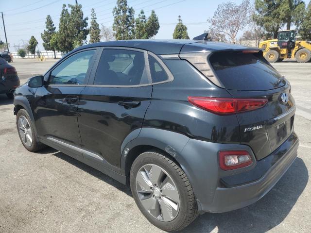 Vin: km8k53ag3mu099317, lot: 60149855, hyundai kona ultimate 20212