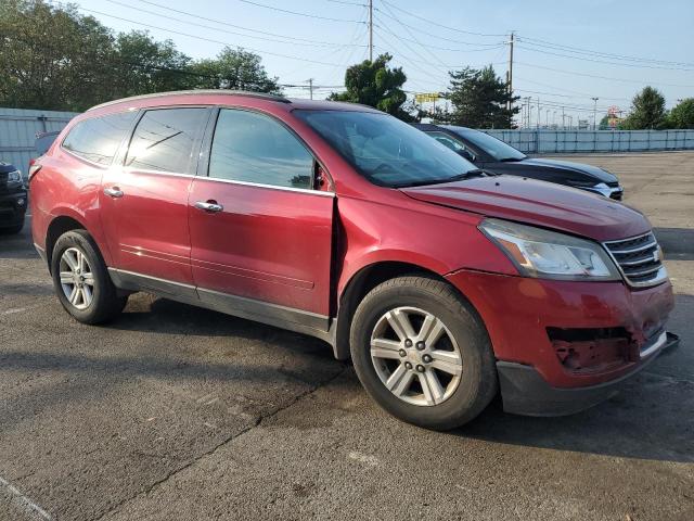 Vin: 1gnkvgkd2ej254837, lot: 61907075, chevrolet traverse lt 20144