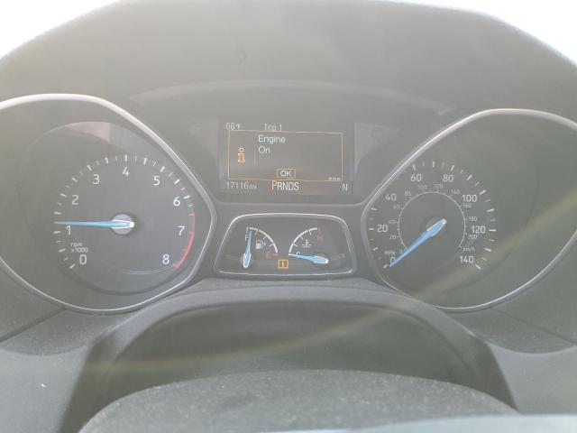 2016 FORD FOCUS SE - 1FADP3F24GL357770