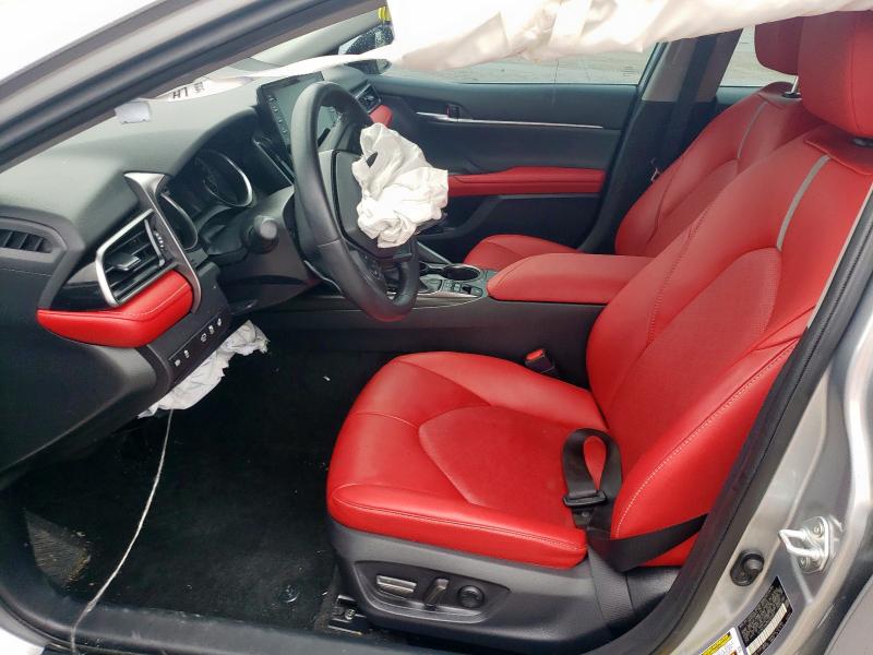 2022 TOYOTA CAMRY XSE - 4T1K31AK6NU595857