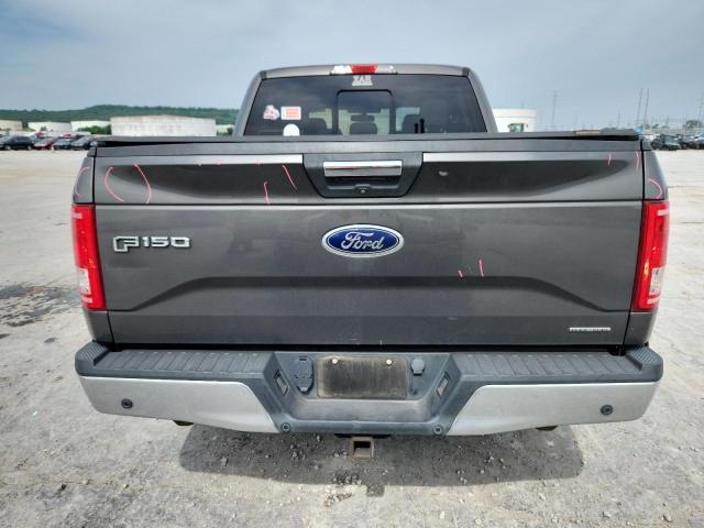 2015 FORD F150 SUPER - 1FTEW1CF7FKE55998