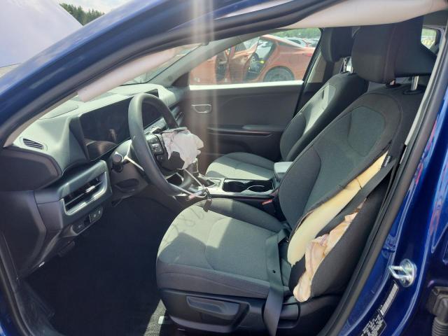 2025 KIA K4 LX 3KPFT4DE8SE010977