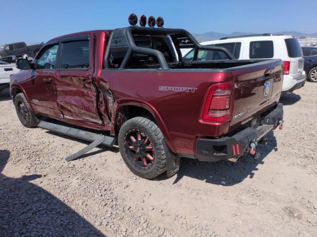 Vin: 1c6srfjt5ln153367, lot: 59976835, ram 1500 laramie 20202