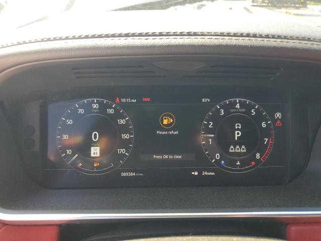 2020 LAND ROVER RANGE ROVE - SALWR2SE1LA710150