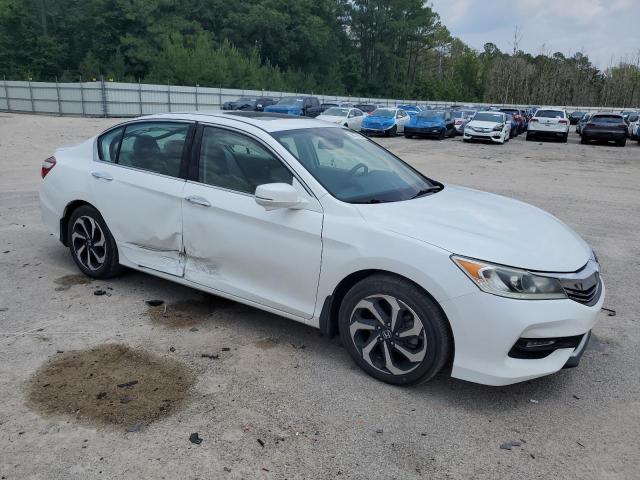 Vin: 1hgcr3f81ha013817, lot: 58713905, honda accord exl 20174