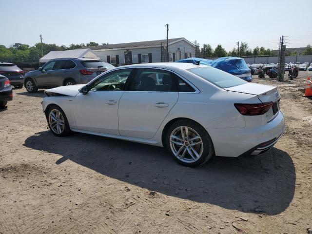 Vin: waueaaf40nn011607, lot: 62469765, audi a4 premium plus 45 20222