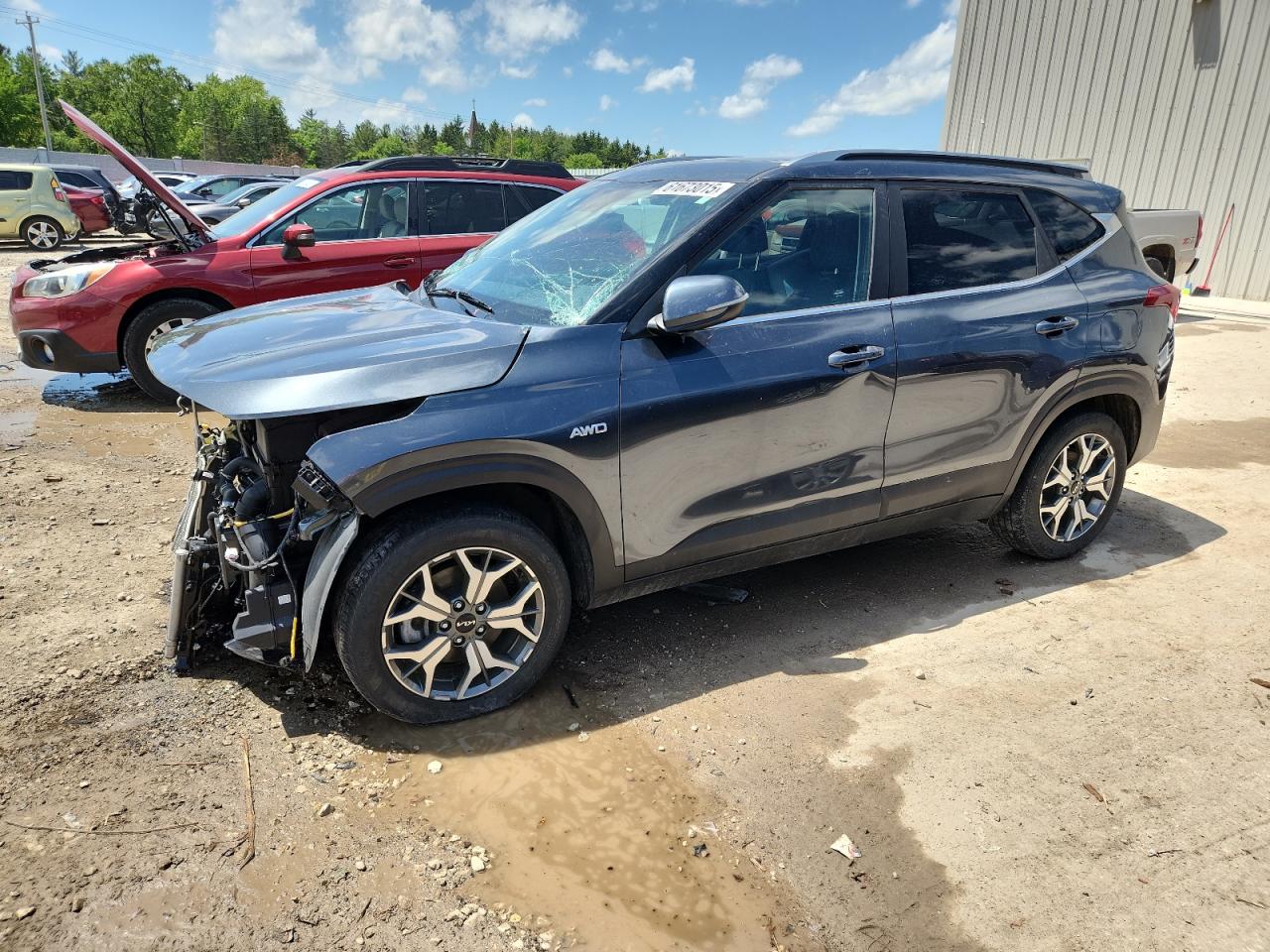 KIA SELTOS EX