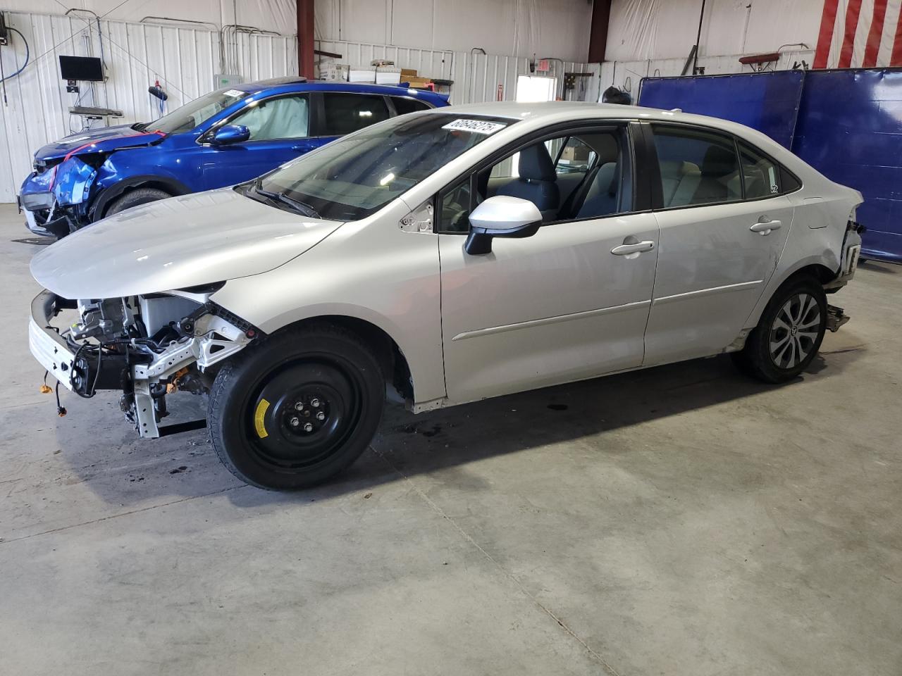 Lot #3208902690 2020 TOYOTA COROLLA LE