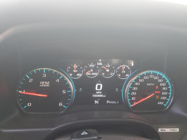 2018 GMC SIERRA K25 1GT12UEG9JF175101