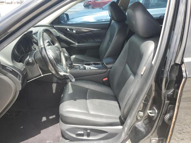 2018 INFINITI Q50 PURE - JN1CV7AP4JM400188