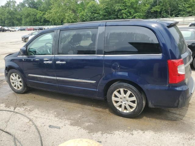 Vin: 2c4rc1bg7er422987, lot: 60399655, chrysler minivan touring 20142