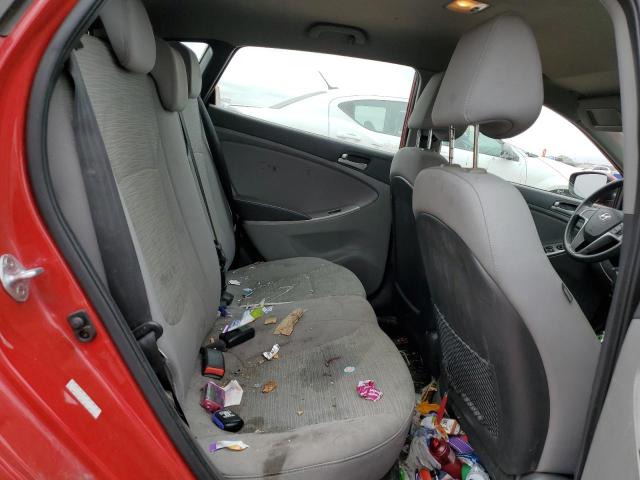 2017 HYUNDAI ACCENT SE KMHCT5AE0HU337182