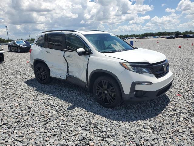 2021 HONDA PILOT SE 5FNYF5H21MB001329