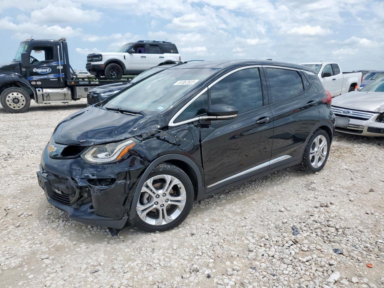 CHEVROLET BOLT EV LT