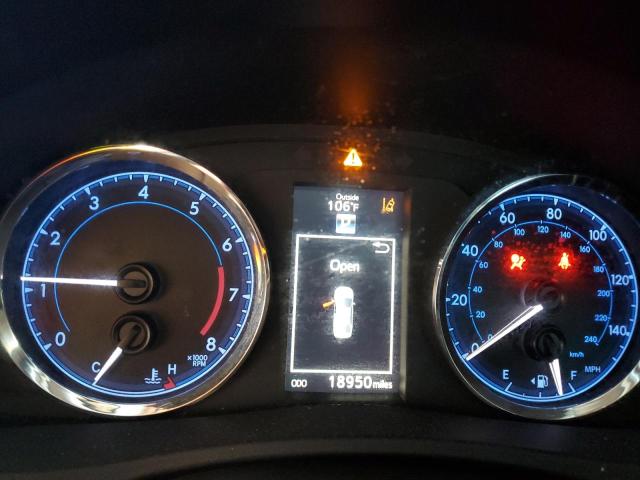 2019 TOYOTA COROLLA L - 2T1BURHE5KC207915