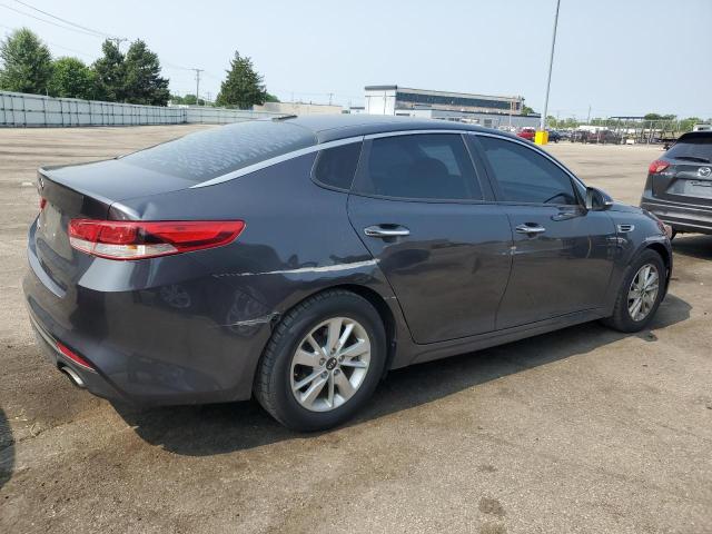 Vin: 5xxgt4l39hg149293, lot: 59164495, kia optima lx 20173