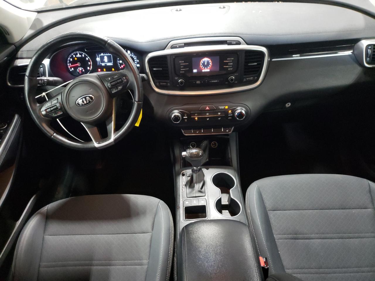 Kia Sorento lx 2016