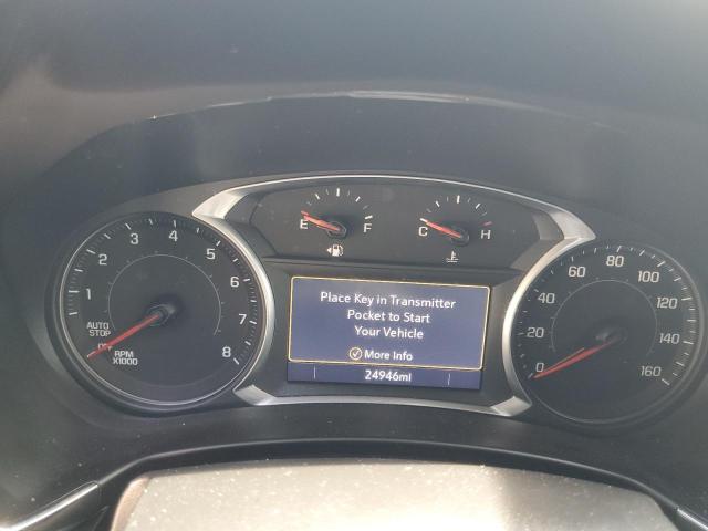 2022 CHEVROLET EQUINOX RS 3GNAXMEV5NS120119