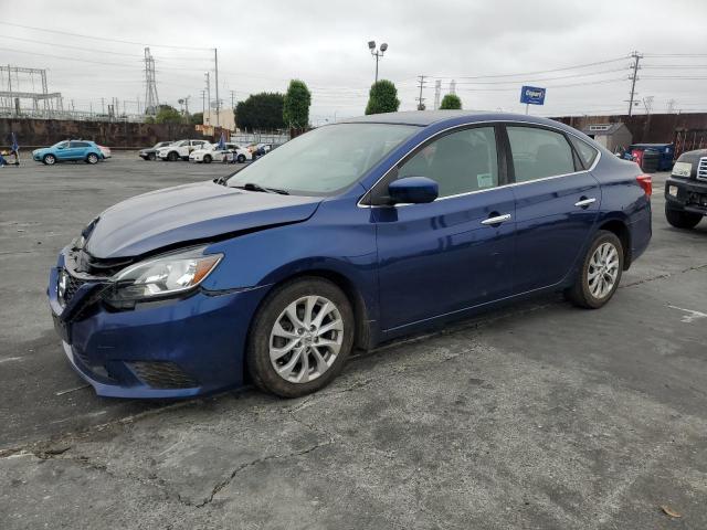 Vin: 3n1ab7ap0ky450939, lot: 59575725, nissan sentra s 2019 img_1