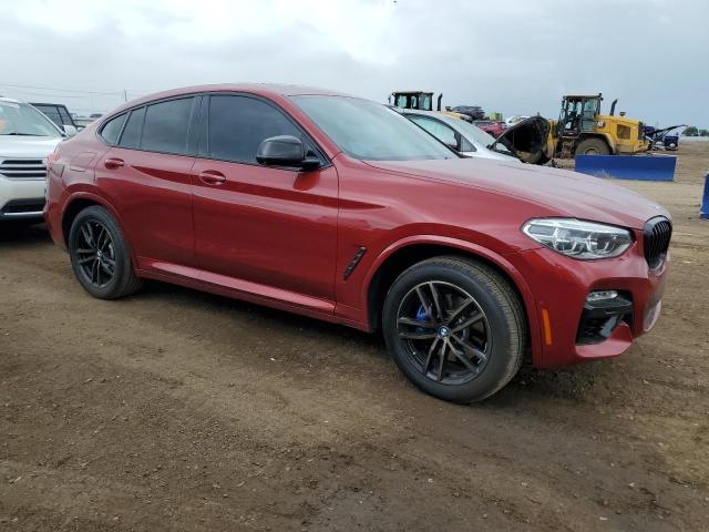 Vin: 5uxuj5c55kla93345, lot: 61192795, bmw x4 m40i 20194